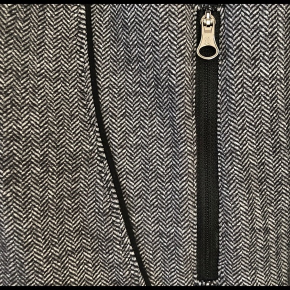 Lululemon Nice Asana Jacket Herringbone - Picture 8 of 10